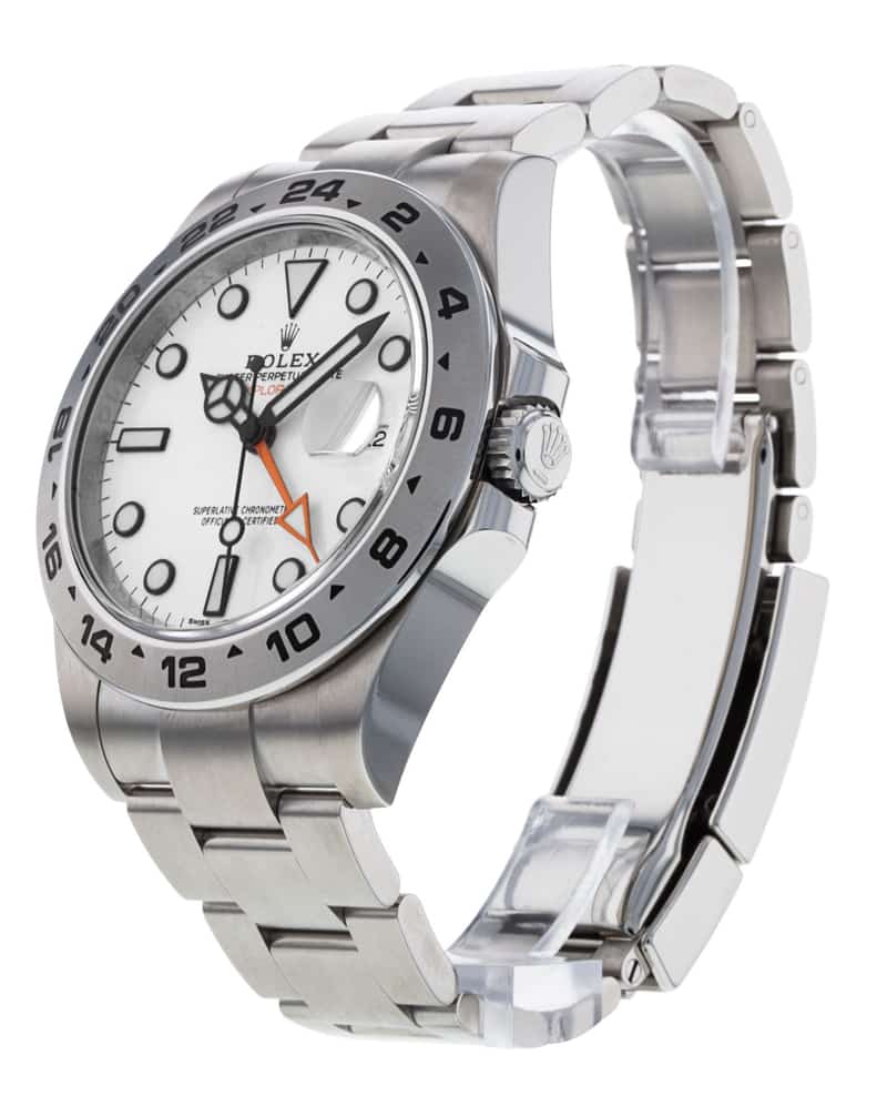 Rolex Explorer II 216570